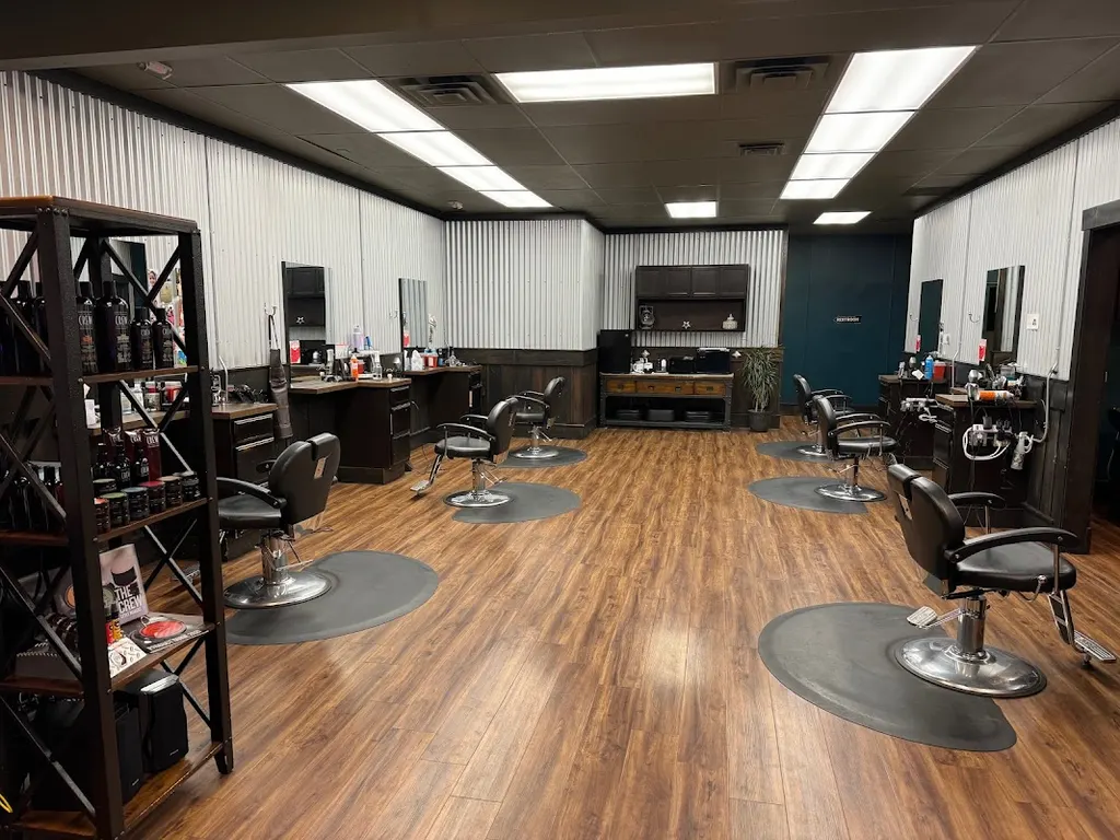 The Regal Barber — Barber shop in Spokane